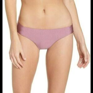 NWT Becca Reversible Swim Bottoms